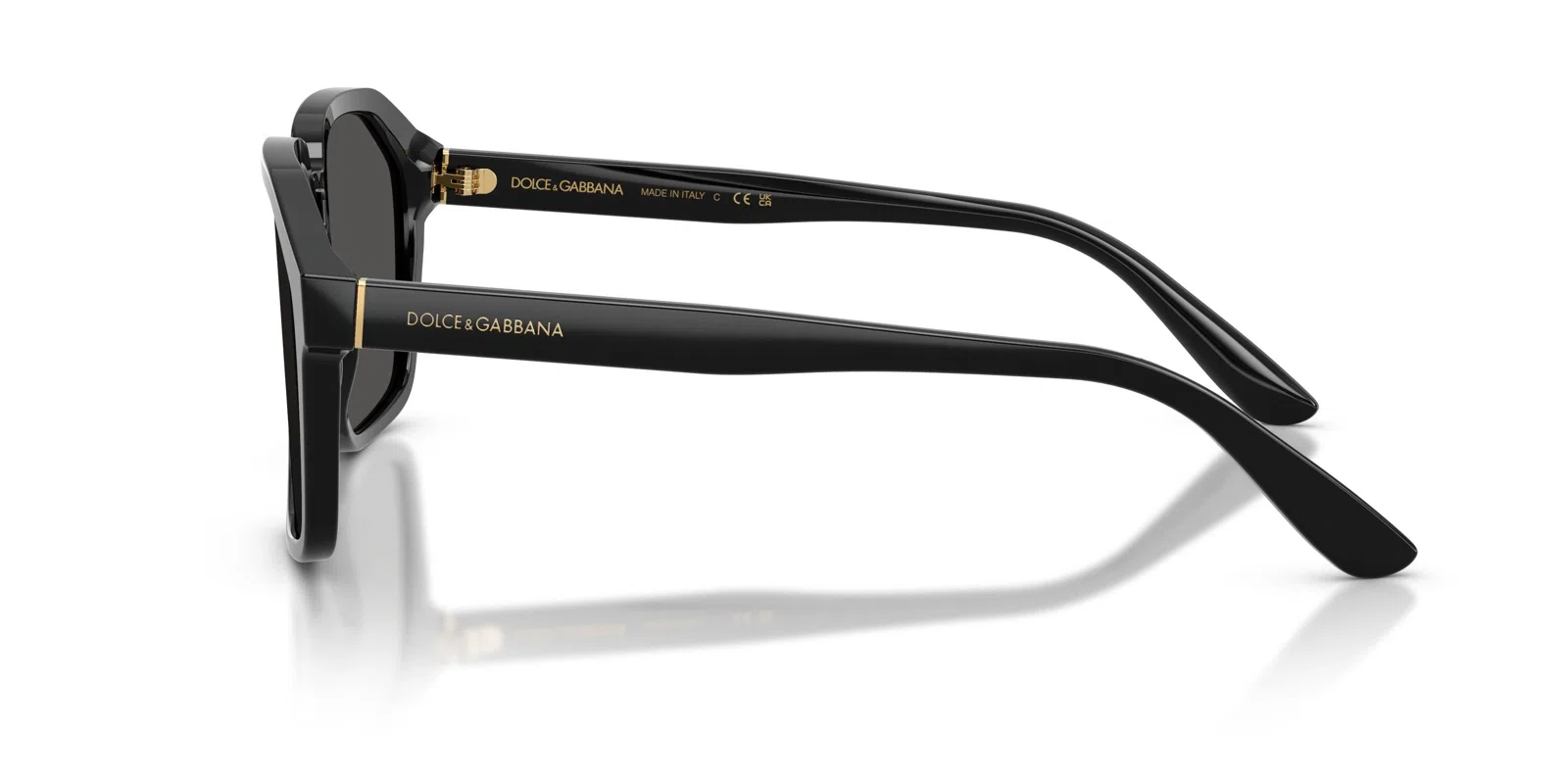 Dolce & Gabbana 4568 Sunglasses - view 22